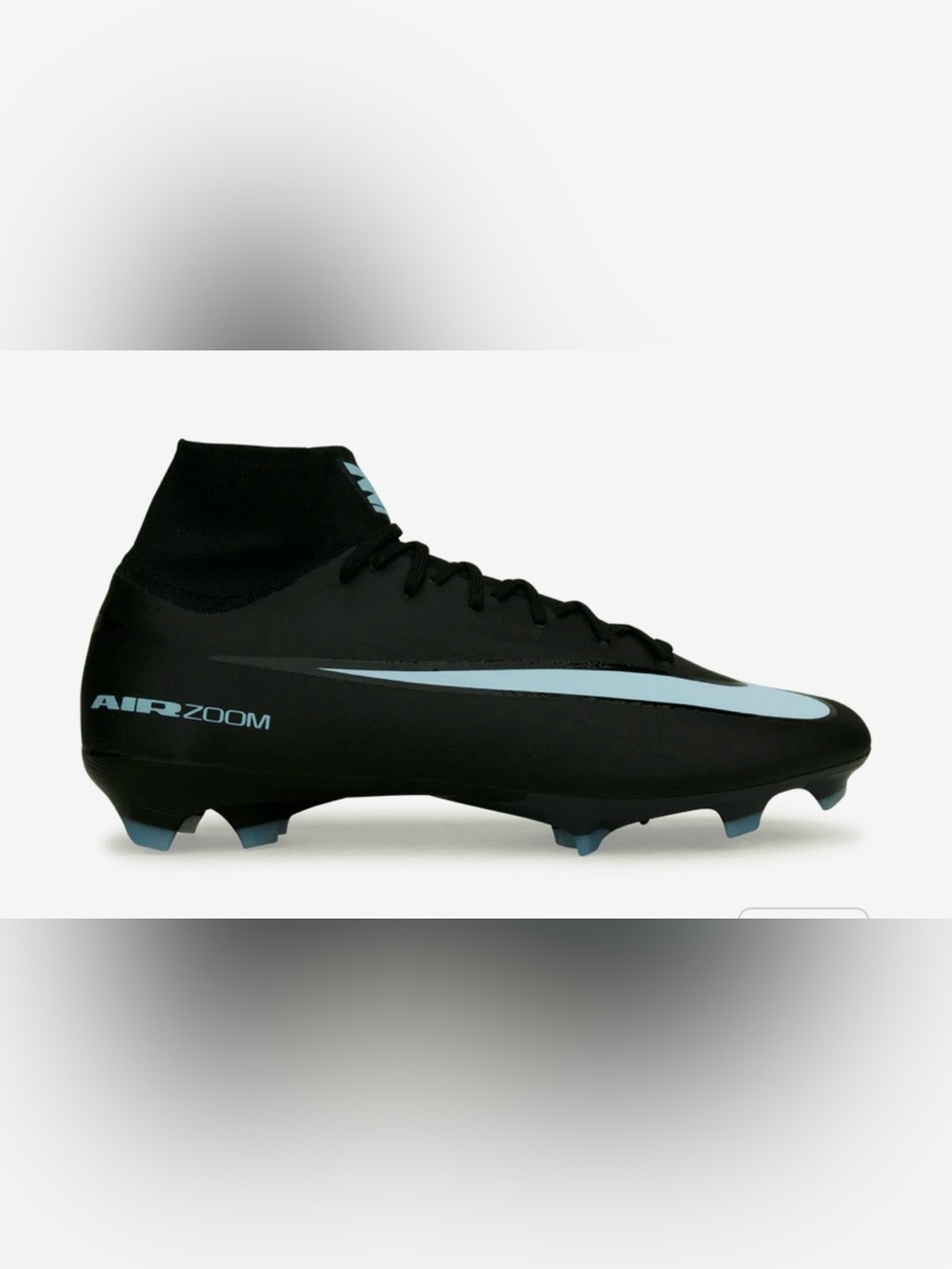 NIKE MEN'S ZOOM MERCURIAL SUPERFLY 10 PRO FG.